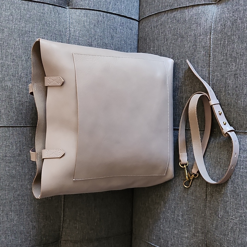 Madewell Medium Transport Tote